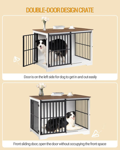 XL Large Dog Crate Furniture. Chosen for real quality, not just packaging.