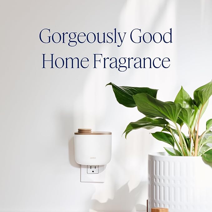 Aera Mini Home Fragrance Diffuser Plug-in: Smart Home App Aroma Control