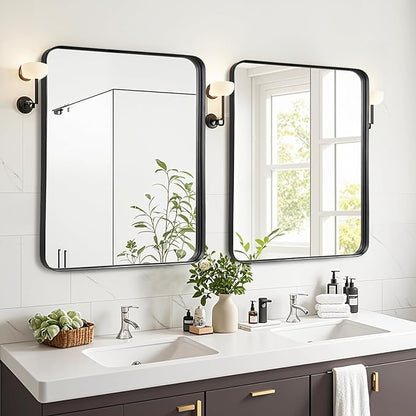 Fabuday Bathroom Mirror Wall Mounted