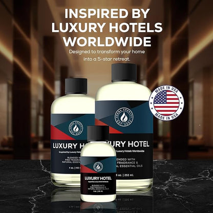 Aroma Country Ritzy Luxury Hotel Diffuser Oil