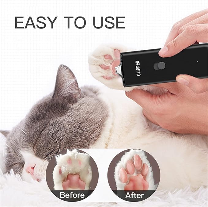 2-in-1 Professional Dog Grooming Kit