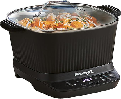 STIRMAX DELUXE 7.5 Quart Digital Multi-Cooker
