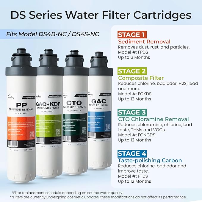 iSpring Bottleless Water Dispenser