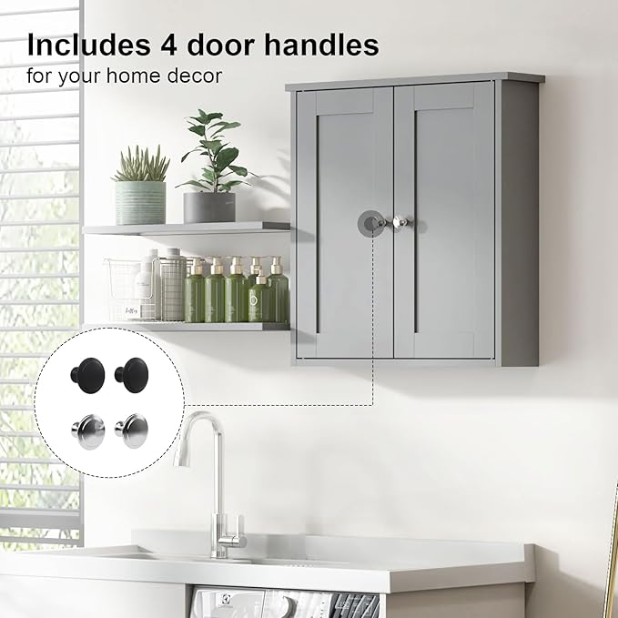 Bathroom Wall Cabinet, Medicine Cabinets