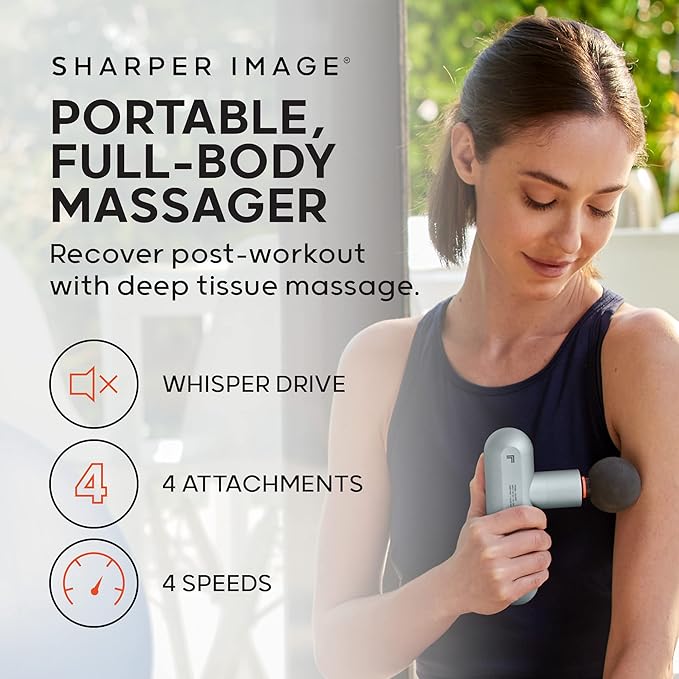 Sharper Image Powerboost Move