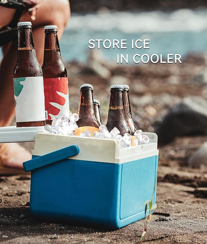 ecozy Portable Countertop Ice Maker