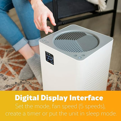 Kenmore PM2010 Air Purifiers