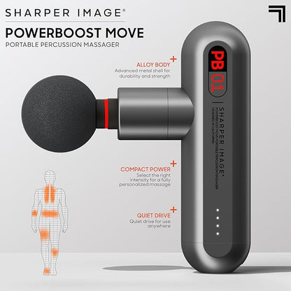 Sharper Image Powerboost Move