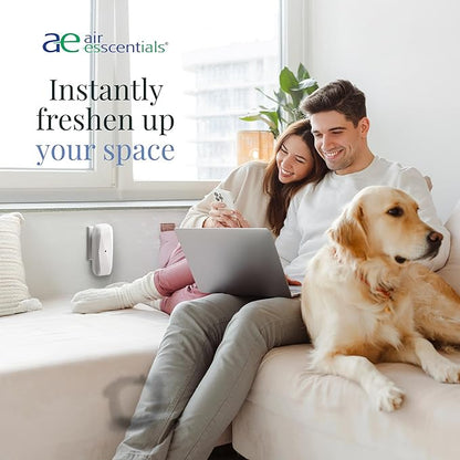 Air Esscentials The Diamond Gift Set, Pet-Preffered Smart Scent Air Machine