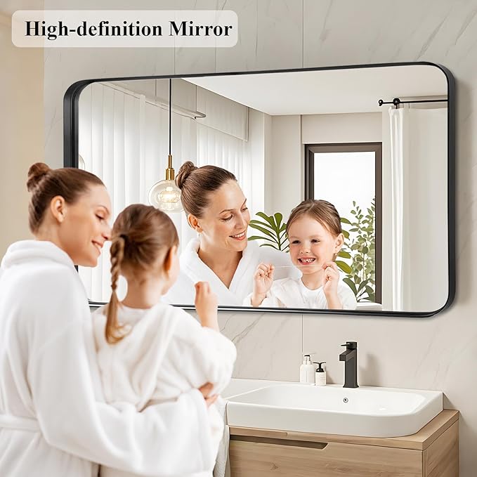 Fabuday Bathroom Mirror Wall Mounted