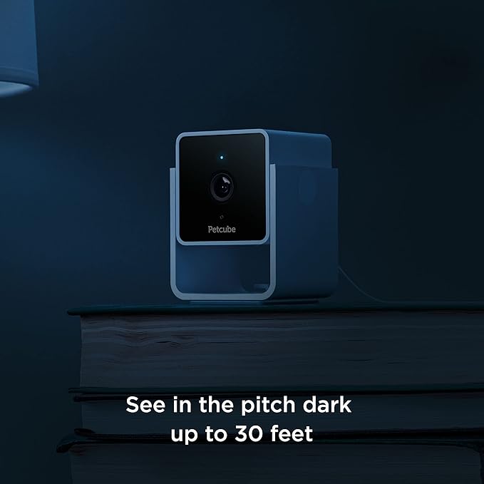 Petcube Cam Indoor Home Security Camera