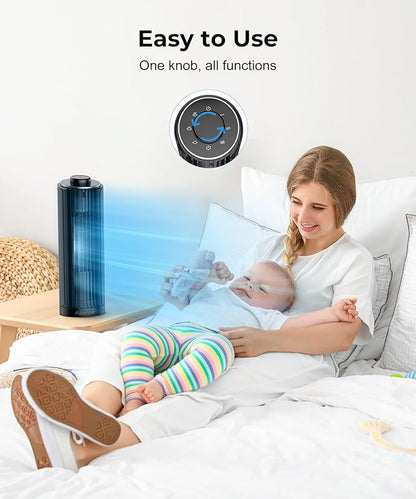 Abolee Tower Fan for Bedroom