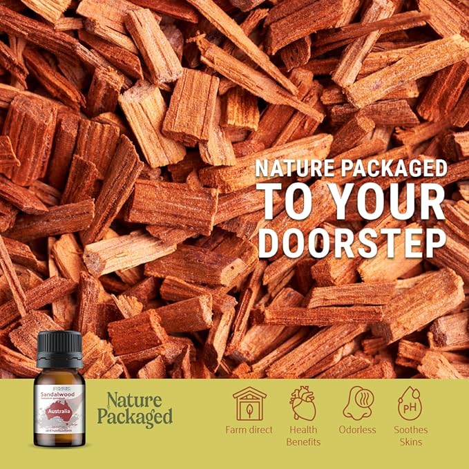 Sandalwood Essential Oil