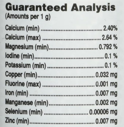 Seachem Discus Trace Elements 250ml