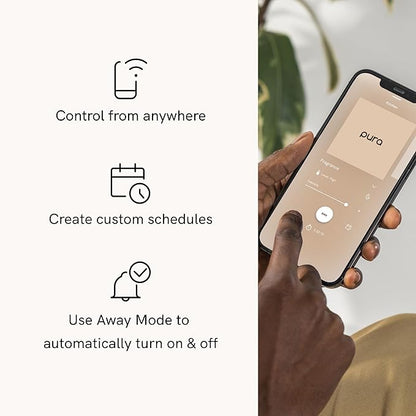Pura Smart Home Fragrance Device Starter Set