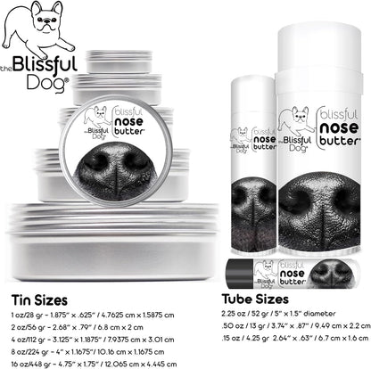 The Blissful Dog Show Boxer Unscented Nose Butter, 4-Ounce