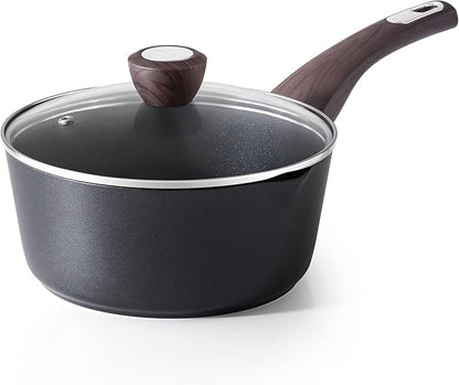 SENSARTE Nonstick Sauce Pan