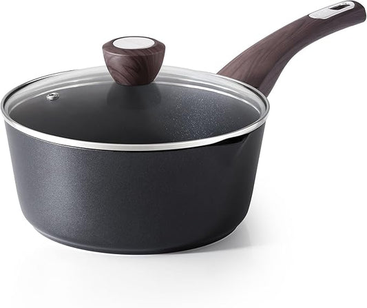 SENSARTE Nonstick Sauce Pan