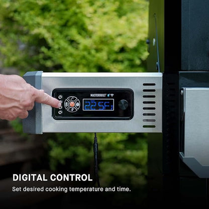 Masterbuilt® Gravity Series® 1050 Digital Charcoal Grill and Smoker