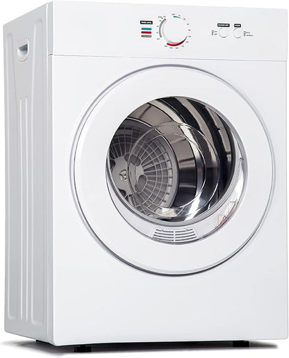 Euhomy Compact Dryer 1.8 cu. ft. Portable Clothes Dryers