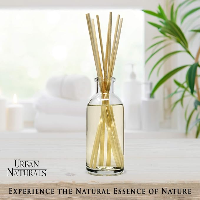 Urban Naturals Gingerbread Cookie Reed Diffuser Set