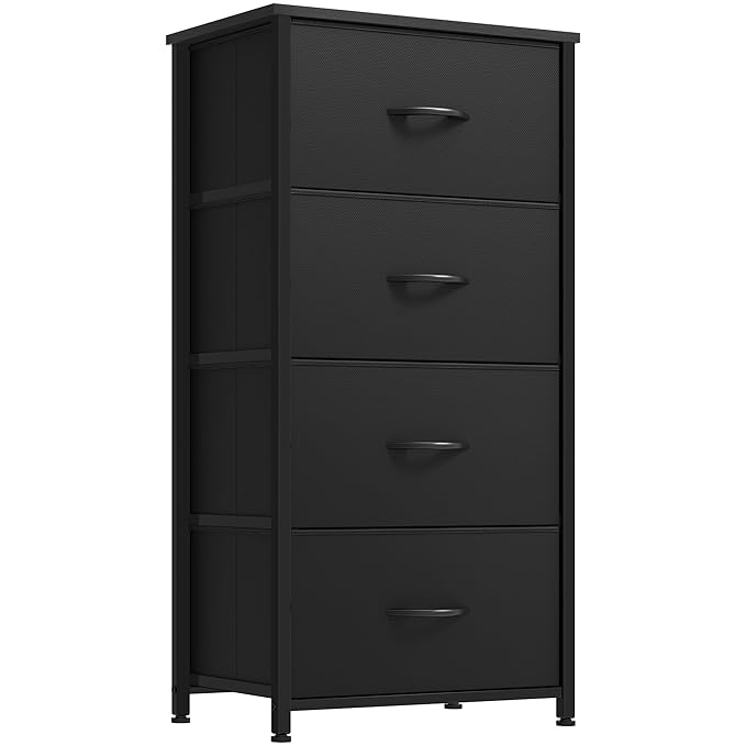 DWVO Storage Tower with 4 Drawers