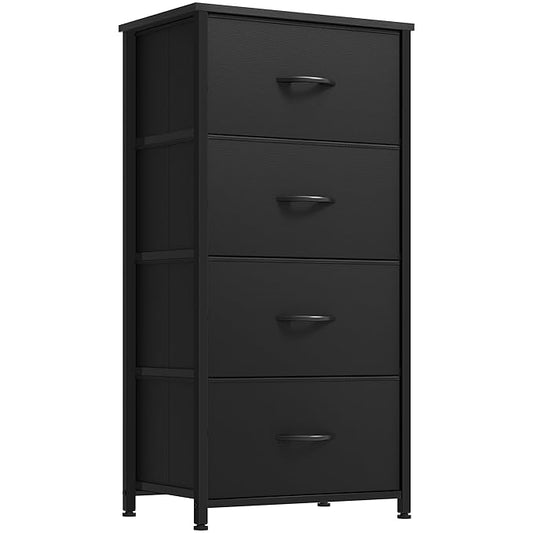 DWVO Storage Tower with 4 Drawers