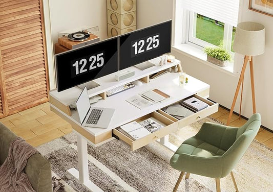 Claiks Electric Adjustable Standing Desk