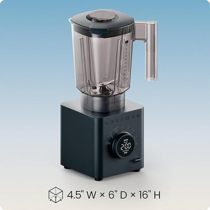 Chefman Obliterator 48 oz Countertop Blender