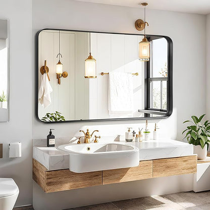 Fabuday Bathroom Mirror Wall Mounted