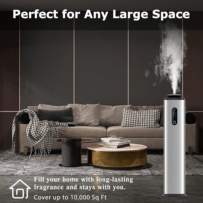 1000ML- Tower Hotel Scent Diffuser