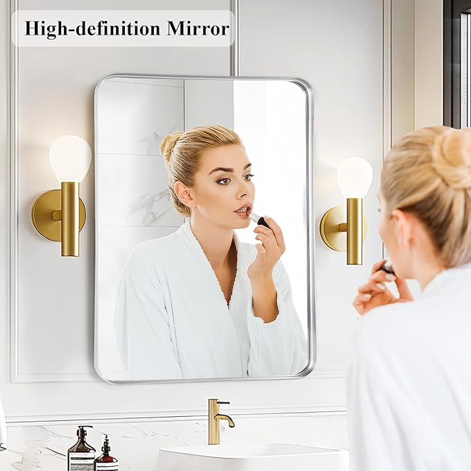 Fabuday Bathroom Mirror