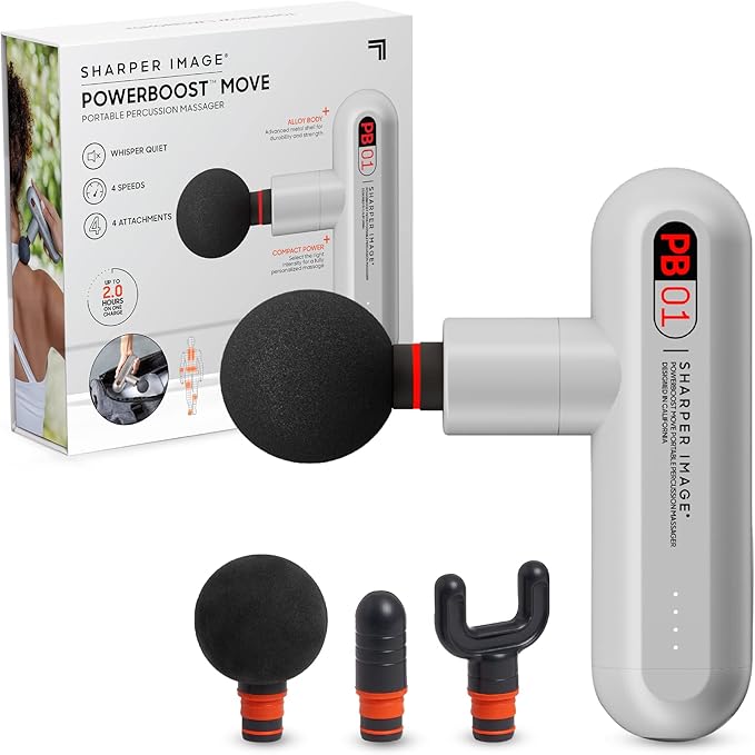 Sharper Image Powerboost Move