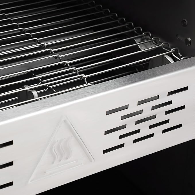 1900W Commercial Conveyor Toaster, 1-7 Gears Electric Stainless Steel