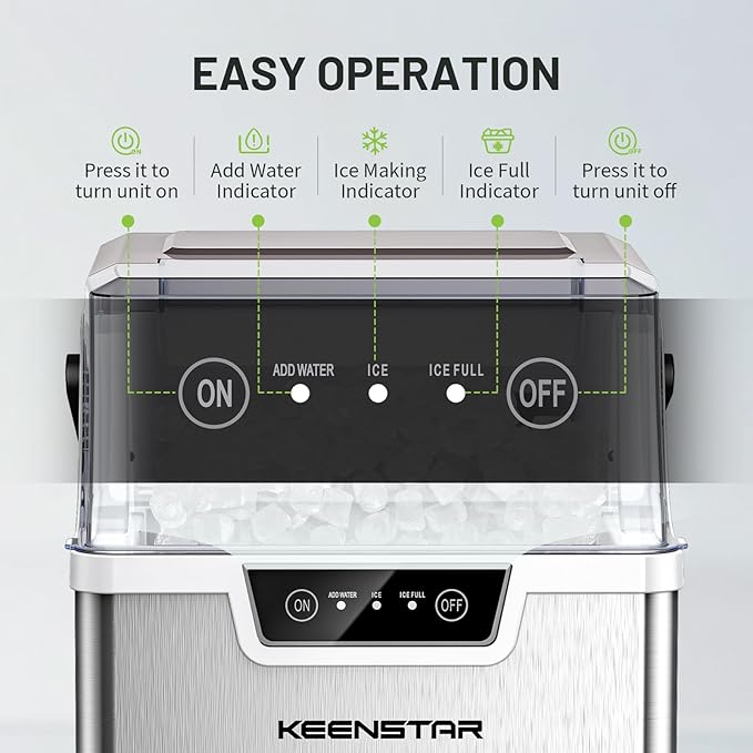 Nugget Countertop Ice Maker