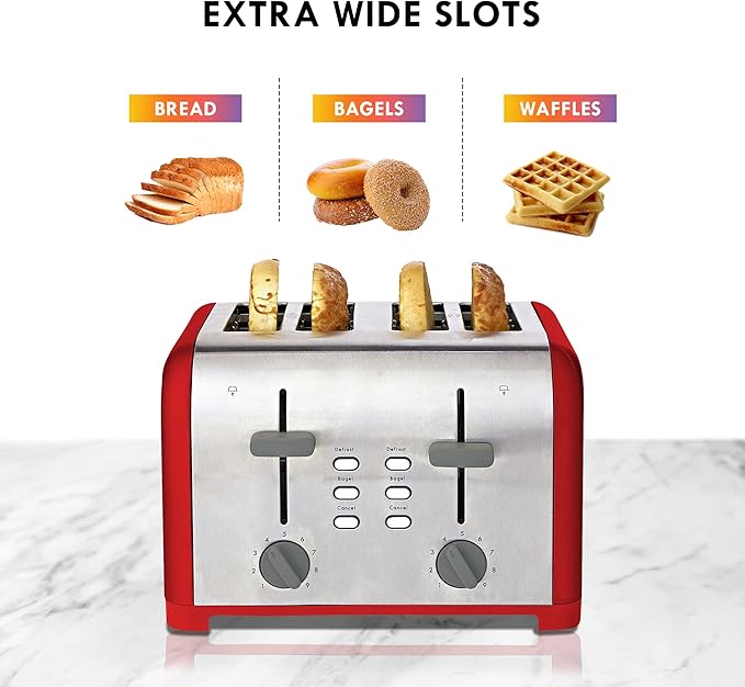 Kenmore Toaster 4 Slice
