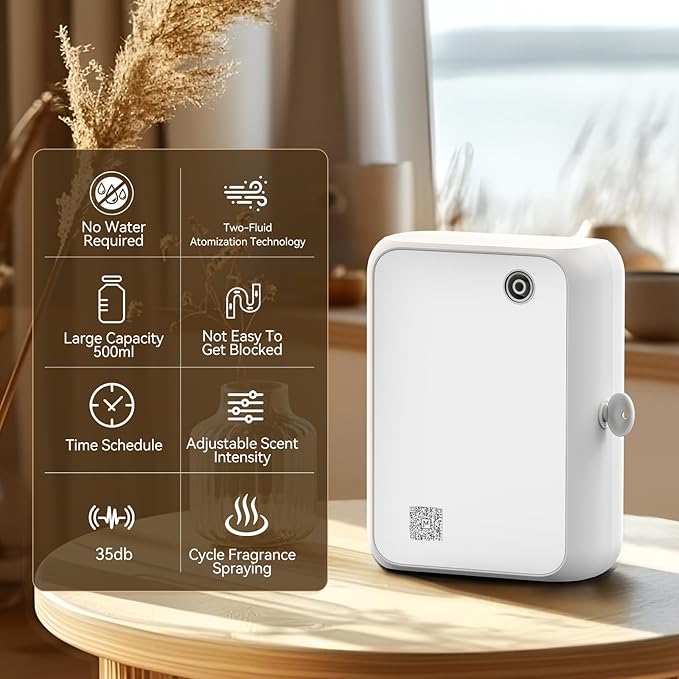 Smart Aromatherapy Diffuser