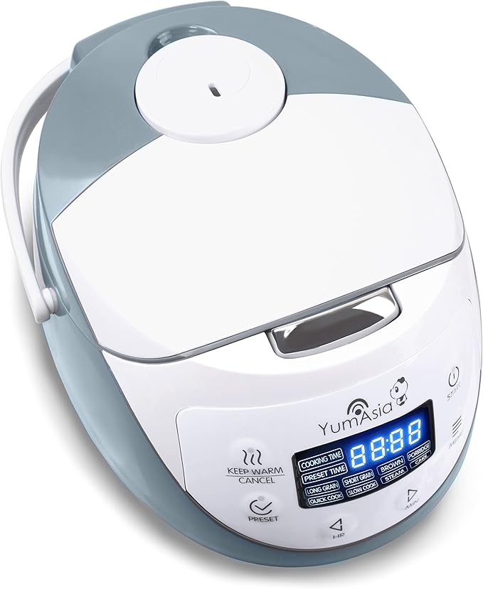 Yum Asia Panda Mini Rice Cooker