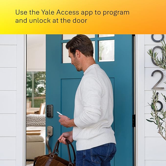 Assure Lock 2 Key-Free Touchscreen Lock