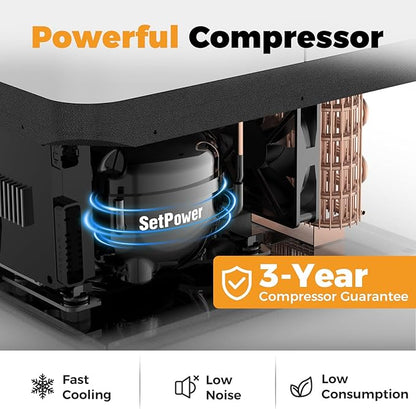 Setpower PT35 Car Refrigerator