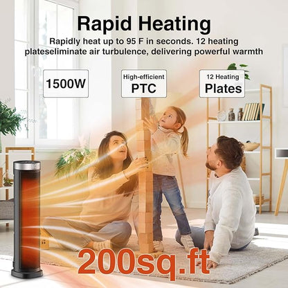 Space Heater for Indoor Use