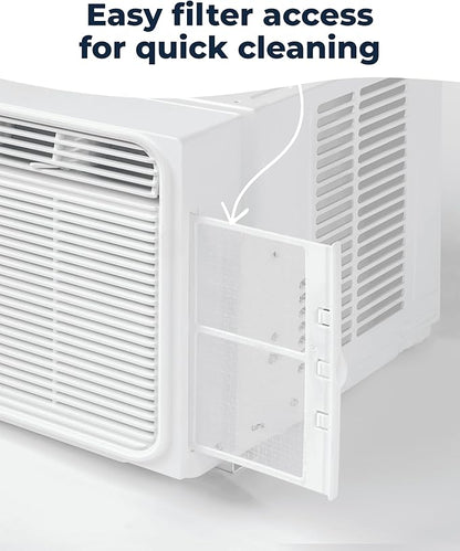 Windmill Window Air Conditioner