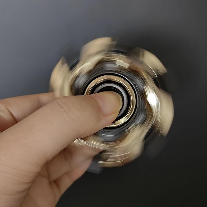 EDC Fidget Sliders Open Armor Spinning TopFidget Toys Stress Relief