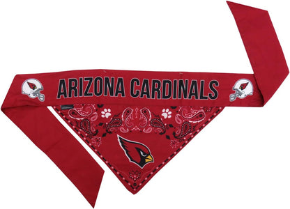 Littlearth NFL Pet Bandana - Reversible