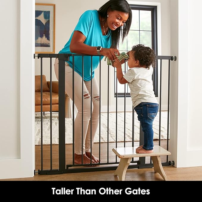 Cumbor 36" Extra Tall Baby Gate