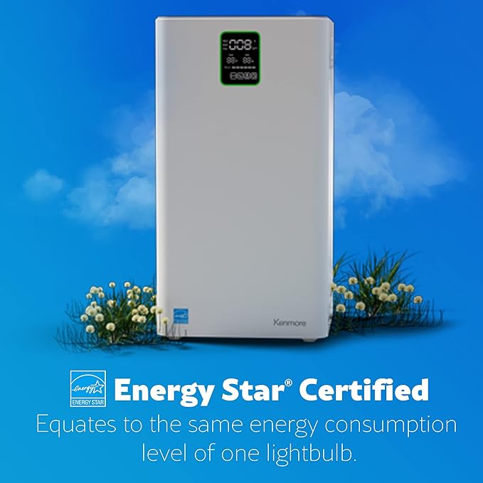 Kenmore PM3020 Air Purifiers