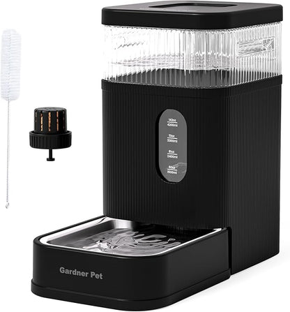 Gardner Pet 2.2 Gallon Automatic Dog Water Bowl Dispenser 8.5L Gravity Water