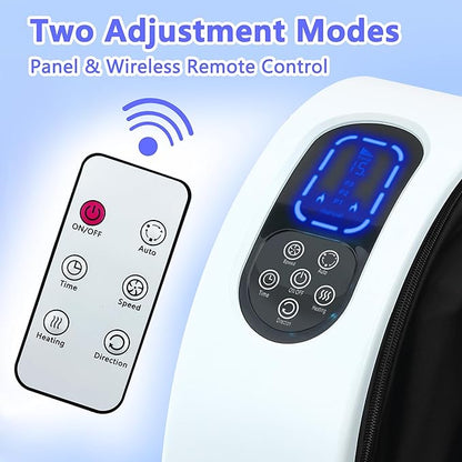 Foot Massager with Heat, Shiatsu Foot Massager