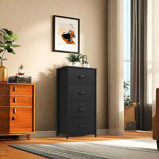 DWVO Storage Tower with 4 Drawers
