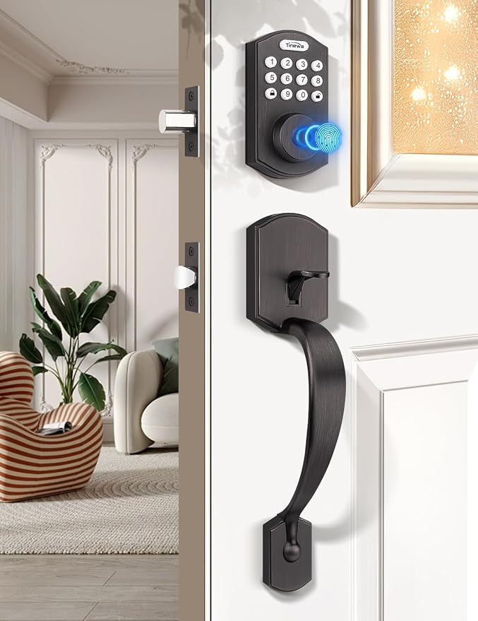 Smart Locks for Front Door